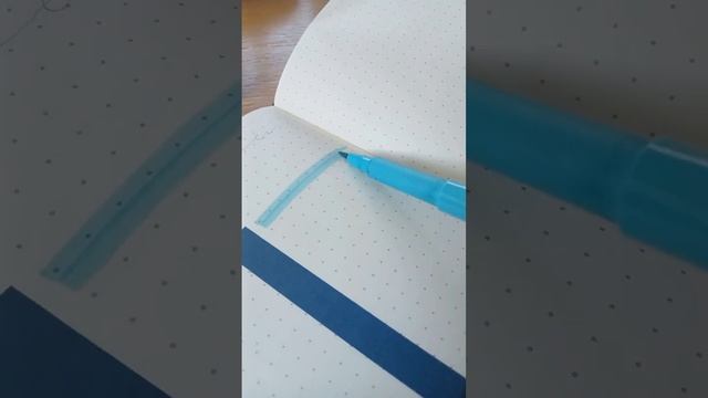 Blue bullet journal inspo смотреть онлайн