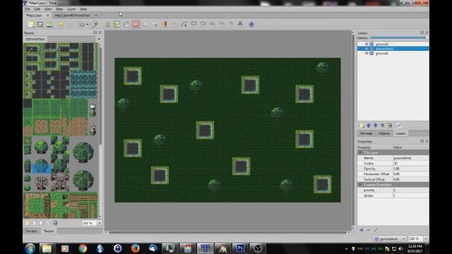Tiled Tutorial (RPG Maker MV) смотреть онлайн