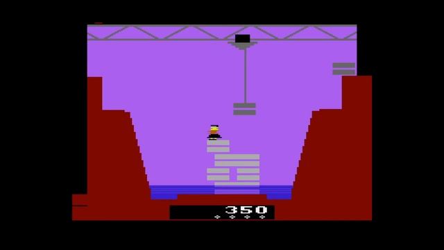 ATARI Flashback Classics Vol,1 "SAVE MARY" смотреть онлайн