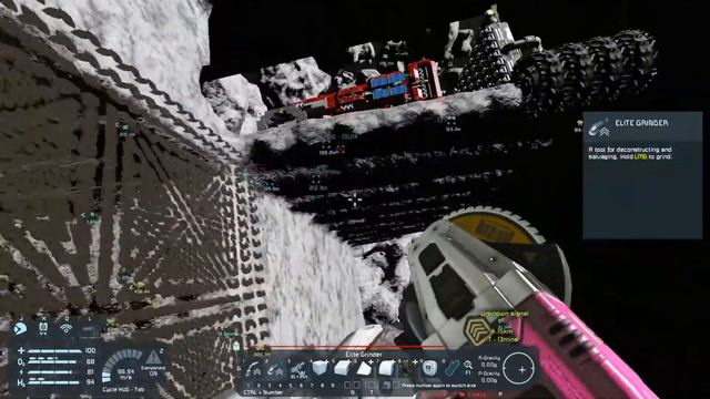Space Engineers Hope's Escape EP 044 смотреть онлайн