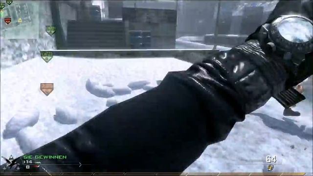 Call of Duty: Modern Warfare 2 | GTX 560 1 GB [HD] смотреть онлайн