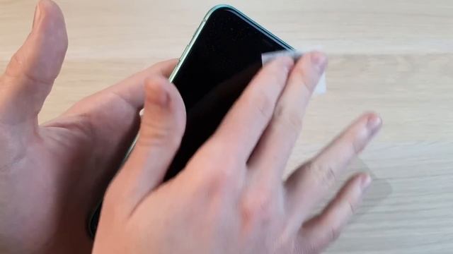 ЗАМЕНИЛ ТРЕСНУВШЕЕ ЗАЩИТНОЕ СТЕКЛО НА IPHONE 11 смотреть онлайн