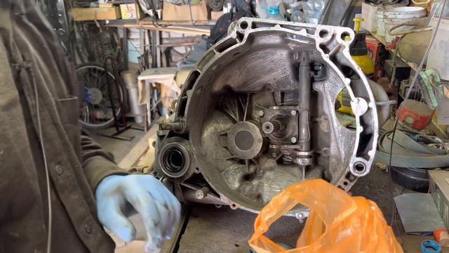 Замена сальников КПП Ваз 2108 смотреть онлайн