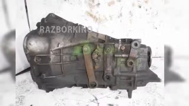 МКПП Mercedes W460 G A1262601701