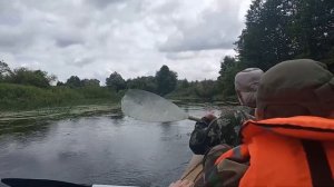 Сплав по Теше