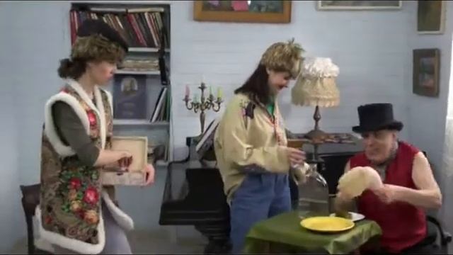 "Папиросники" (на стихи С. Есенина) смотреть онлайн