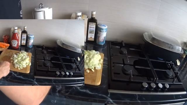 Готовим дичь - Рёбра заячьи тушёные смотреть онлайн