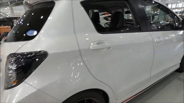TOYOTA GAZOO Racing GR SPORT AQUA & GR Vitz смотреть онлайн