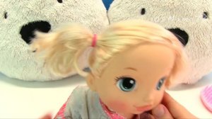 КАКАЯ ПОМАДА ЛУЧШЕ? Мультики Как Мама Собирала Девочку На Праздник 108мама тв