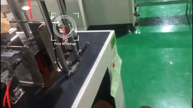 Машина для производства ланч боксов для лапши вок PRQ 119