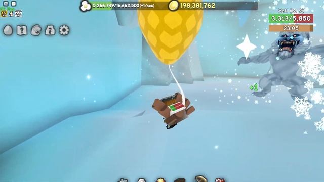 Roblox Ants Simulator how to defeat YETI Boss!!!!!! смотреть онлайн