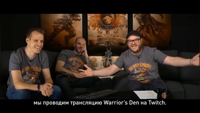 For Honor - Прошлое, настоящее и будущее смотреть онлайн