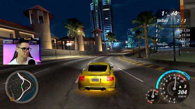 NFS Underground 2 - Rumo aos 100% (Extra) смотреть онлайн