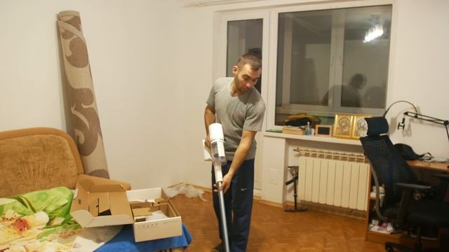 НОВЫЙ, СТИЛЬНЫЙ, МОЩНЫЙ И БЮДЖЕТНЫЙ БЕСПРОВОДНОЙ ПЫЛЕСОС ОТ XIAOMI - Dreame P10 ! смотреть онлайн
