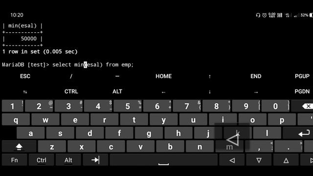 How to use MYSQL in Android Mobile | Install MySql in Android | termux смотреть онлайн