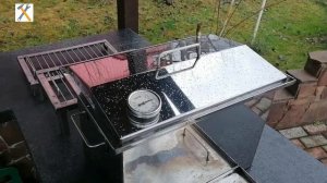 Как правильно выбрать коптильню