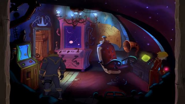 Kaptain Brawe:A Brawe New World - Demo Gameplay 1080p смотреть онлайн