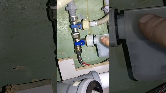 Подключение посудомоечной машины смотреть онлайн