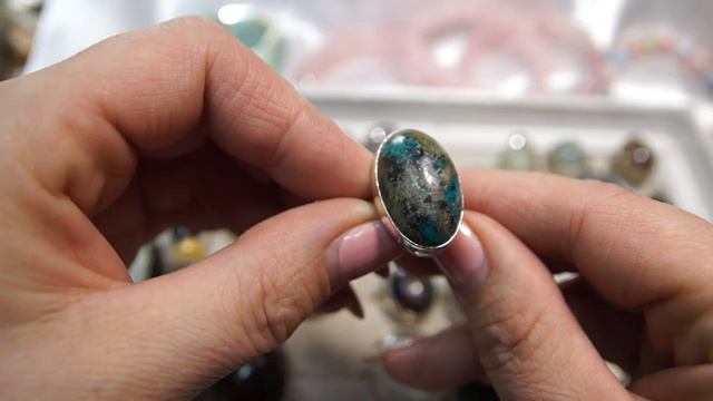 00326 Распродажа от 1 до 3 красивые,популярные камни,собственные оправы для дам весны и солнца! смотреть онлайн