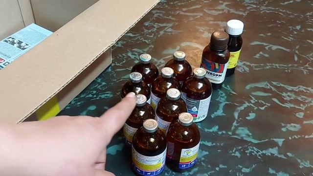 Обзор аптечки для бройлеров. Какие препараты для пропаивания бройлеров я купила. смотреть онлайн