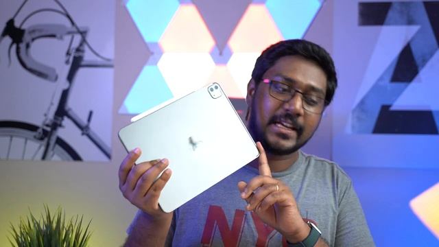 M1 iPad Pro 2021 Magic Keyboard Review in Telugu || Tech Guru Vamsi смотреть онлайн