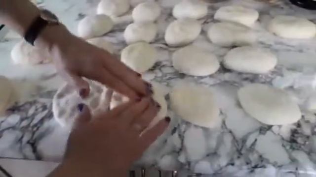 Беляши с мясом!😋👍 смотреть онлайн