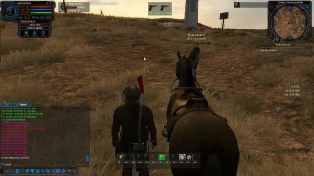 Fallen Earth (31): The Embry Job смотреть онлайн