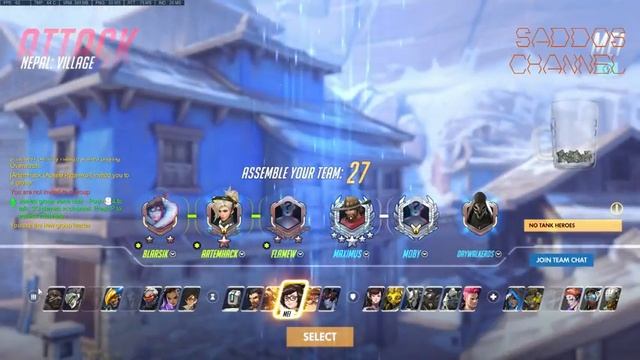 Летаем на технике с помощью c4 !!! Yeah boii!!! И команда овервотч с нами) смотреть онлайн