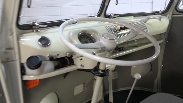 VW T1 Westfalia 1966-VIDEO- www.ERclassics.com смотреть онлайн