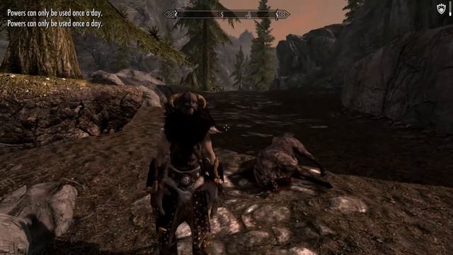 Skyrim funny werewolf transformation glitch смотреть онлайн