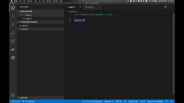 Installing TypeScript, Transpiling and Watching Files - TypeScript: The Vue Parts, Part 2 смотреть онлайн