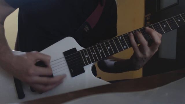 Slayer - Epiphone Explorer 1984 Re-issue / Digitech RP 255 / Peavey Bandit 112 смотреть онлайн