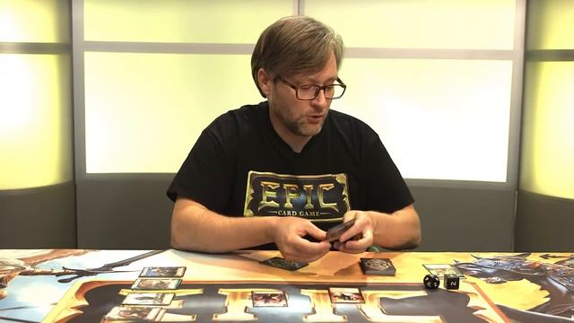 How to Play Epic Card Game | Recycle смотреть онлайн