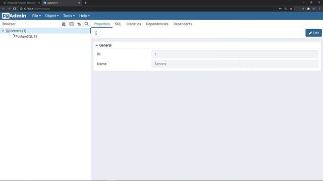 PostgreSQL (1) Installation and Create Your First Database ( SQL shell / PgAdmin4 ) смотреть онлайн