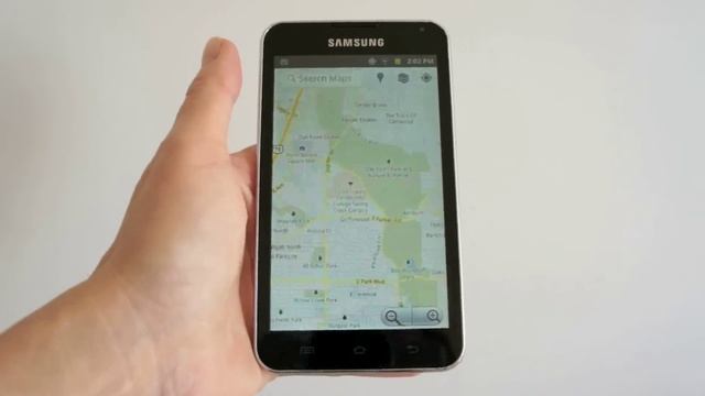 Samsung Galaxy Player 5.0 Review смотреть онлайн
