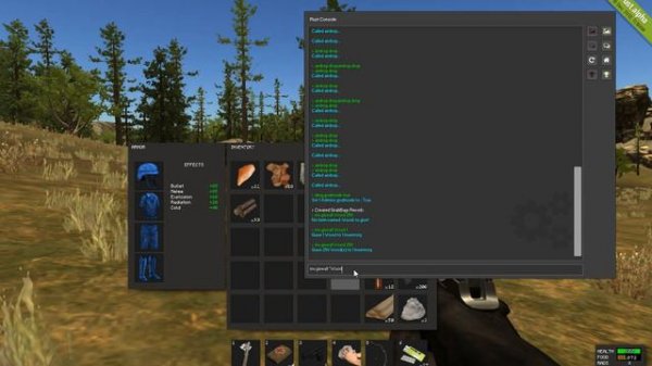 Обзор Rust(Часть 2) Админка на пиратке