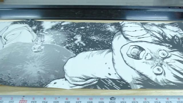 AKIRA Art of Wall FIRST LOOK смотреть онлайн