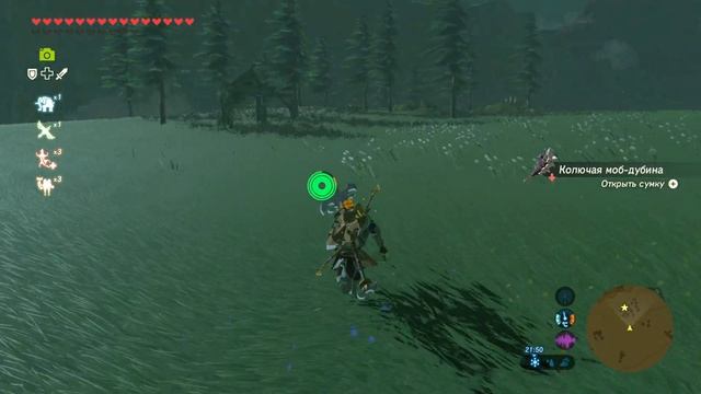 The Legend Of Zelda Breath Of The Wild #096 (Киты-великаны) | Полное 100% Прохождение