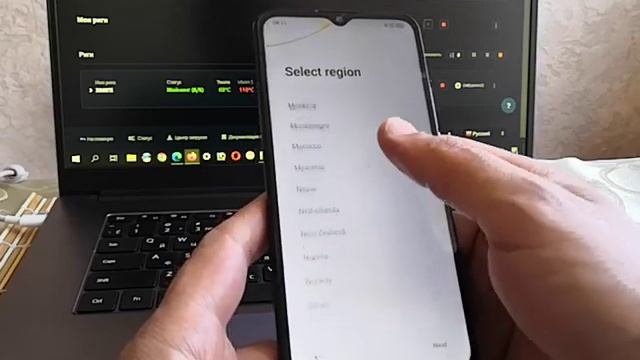 ПОЛНЫЙ СБРОС SAMSUNG A51, HARD RESET Samsung A51 смотреть онлайн