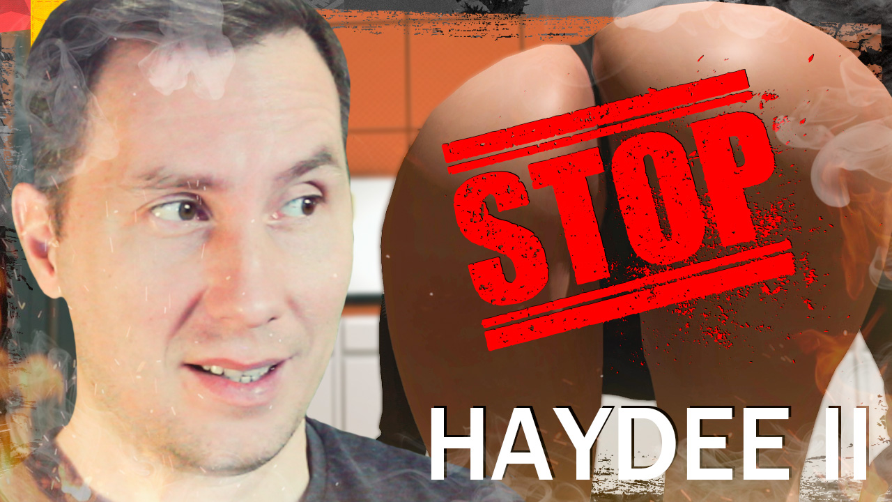 Взял подругу за ... ➲ HAYDEE 2 смотреть онлайн