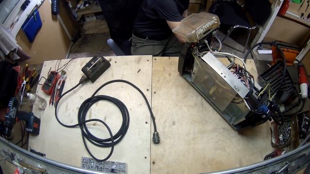 ремонт "КЕДР" MultiARC 2500-3 смотреть онлайн