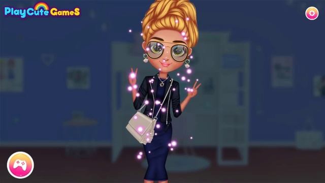 BFFs City Chic Fashion - Princess Dress Up Games смотреть онлайн