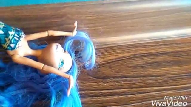 STOP MOTION: Утренняя разминка Клодин смотреть онлайн