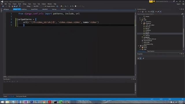 Django 1.9 Tutorial - 11. Creating A Custom 404 Error Page In Django 1 9 смотреть онлайн