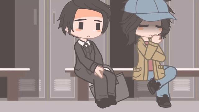 If Gi-Hun said no to the train station man : смотреть онлайн