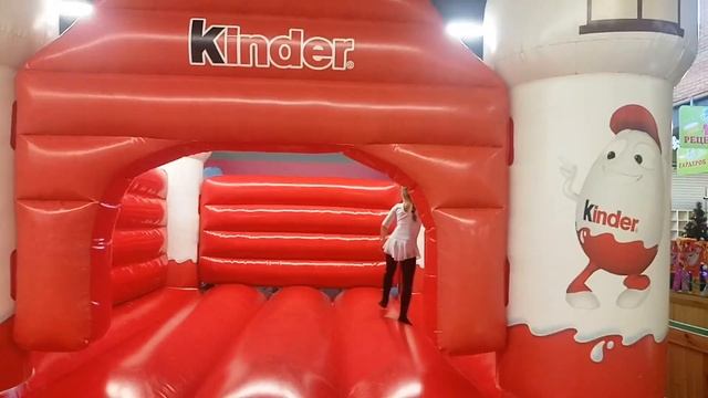 Аринка в Игроленде