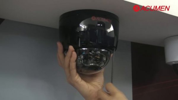 Autofocus Function from Ai ACUMEN / Функция Автофокуса