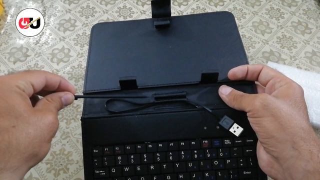 External Keyboard For Android And Tablet Review | Daraz Pk