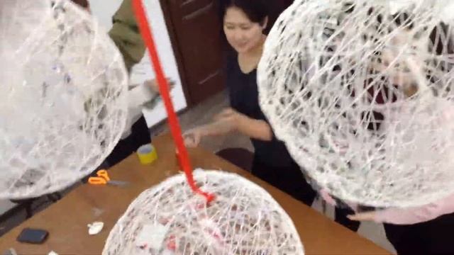 Украшаем кабинет КШИ9-1-15 смотреть онлайн