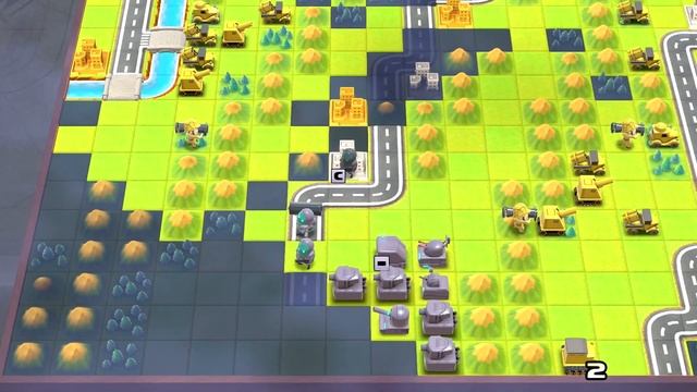 Advance Wars 1+2 Re Boot Camp Review смотреть онлайн
